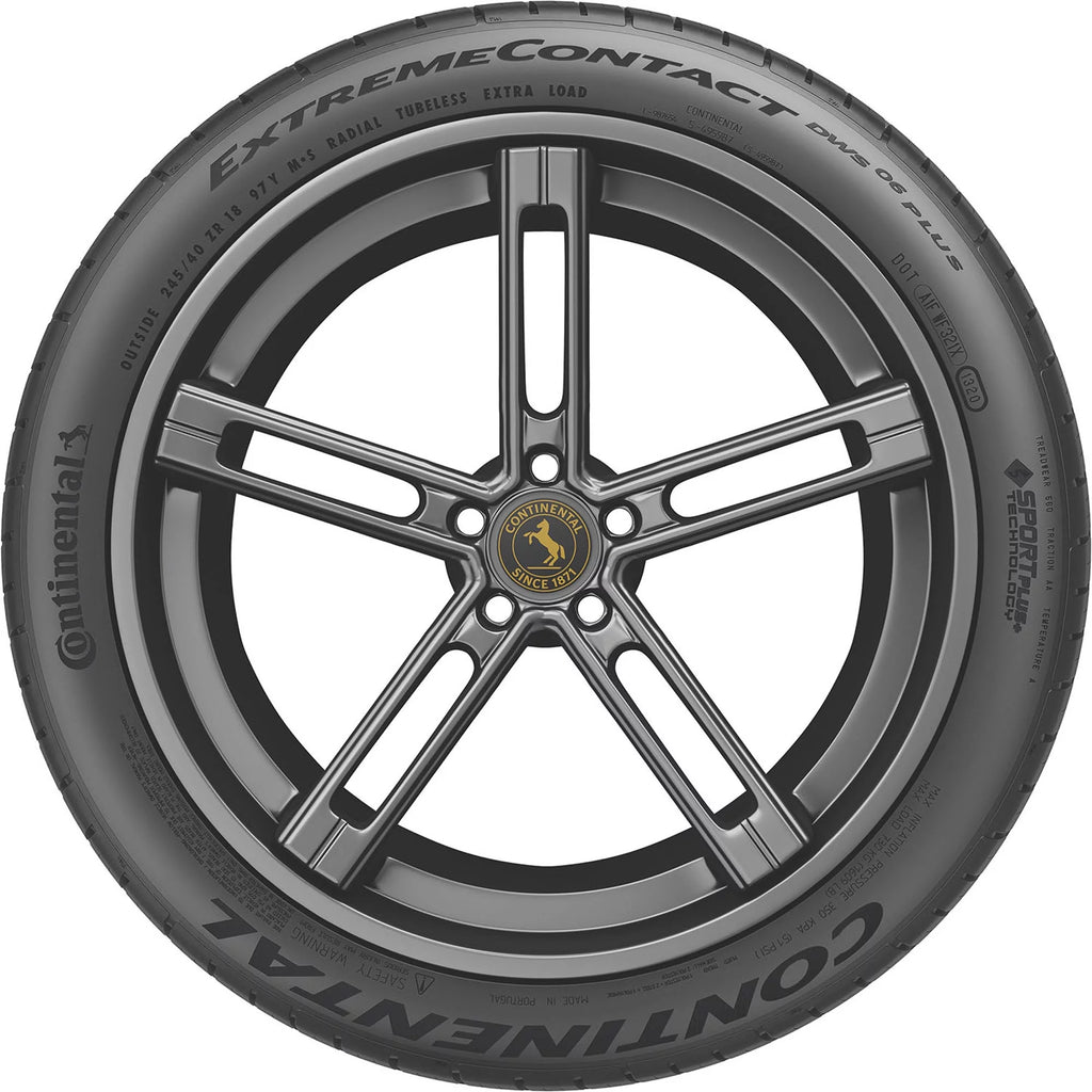 205/50ZR16 87W Tire N447182