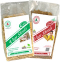 Shreds Mixed Light & Dark 2 - 7 oz. bags R567