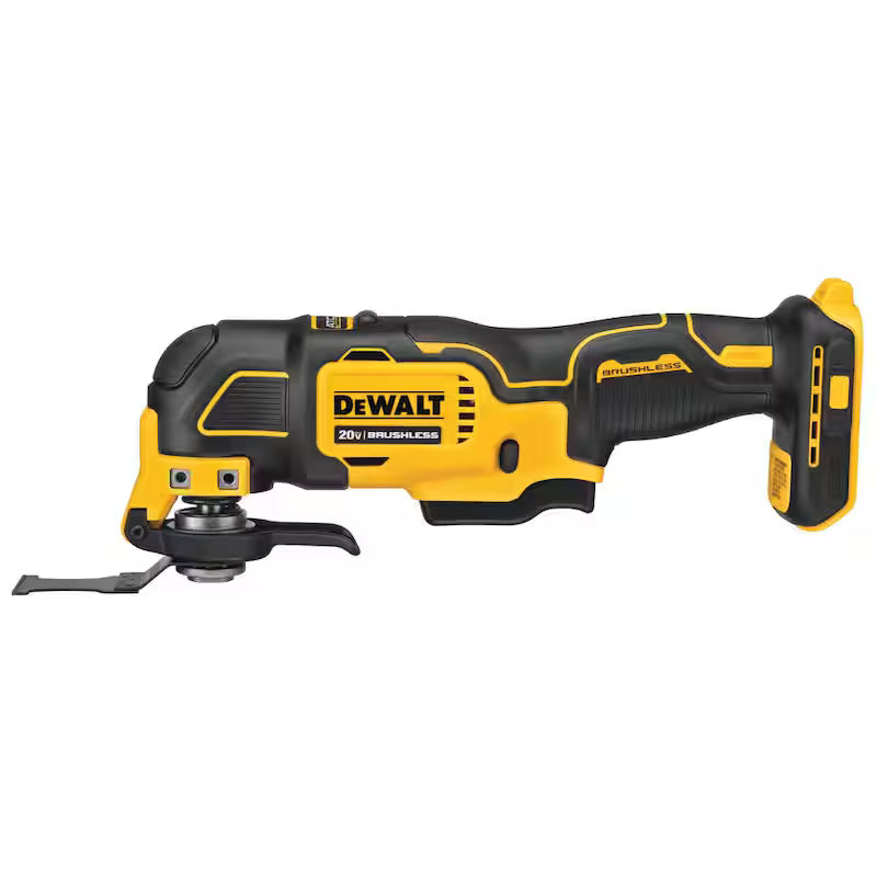 20-Volt MAX Lithium-Ion Cordless 7-Tool Combo Kit with Battery and Charger E155064