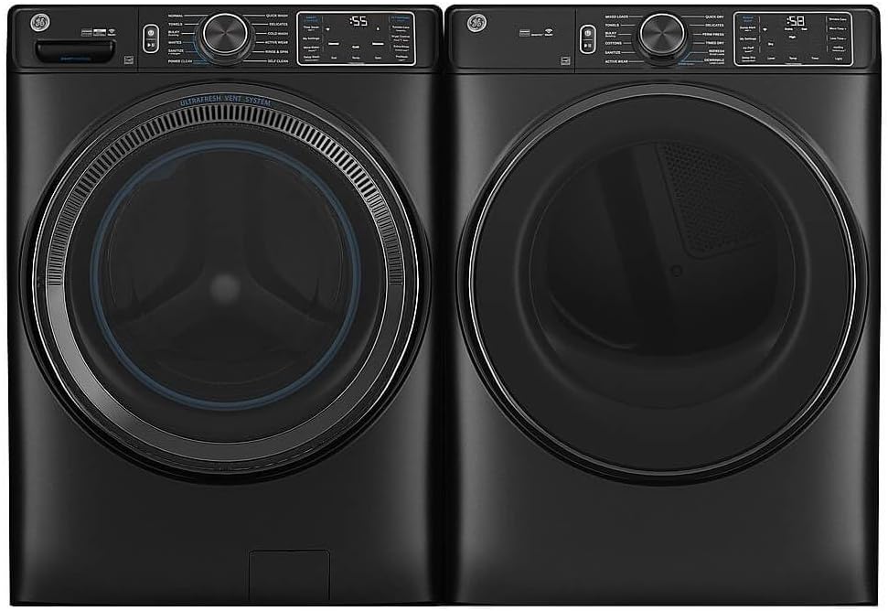 5.0 Cu. Ft. Smart Front Load Steam Washer F5760