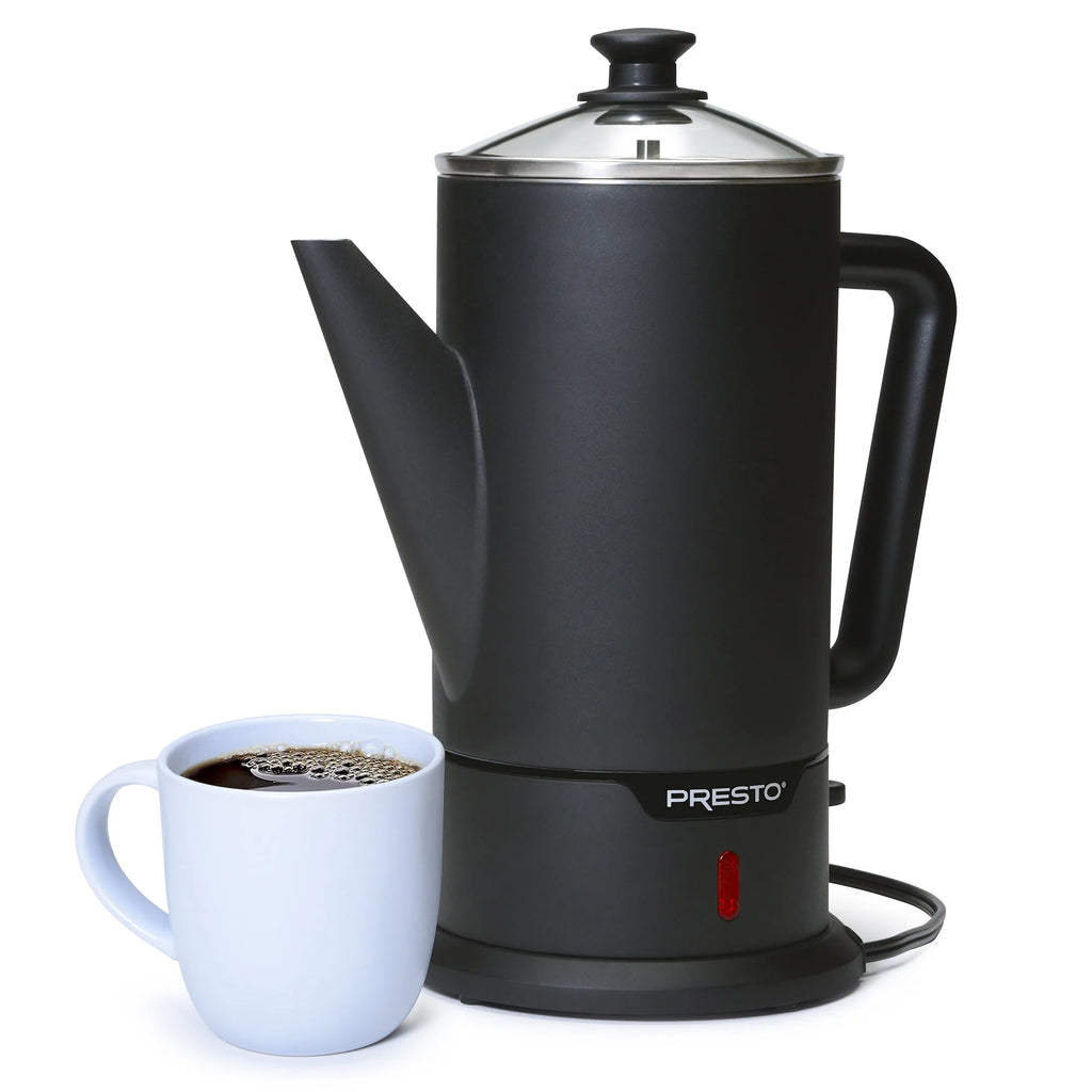 12 Cup Stainless Steel Coffee Maker N997