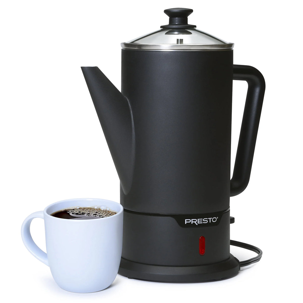 12 Cup Stainless Steel Coffee Maker N997