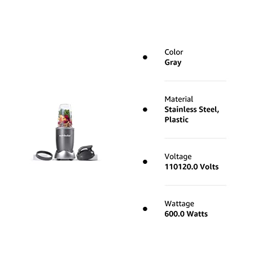 Personal Blender for Shakes, Smoothies, Food Prep, and Frozen Blending H6902