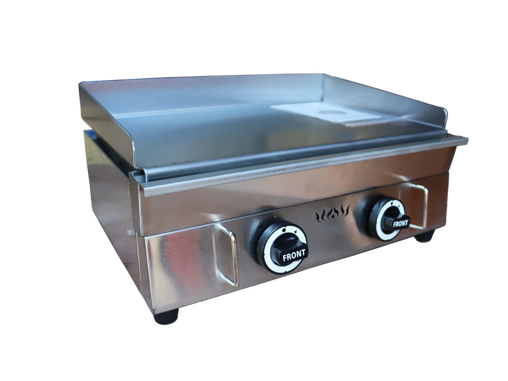 2800Pa Stainless Steel Countertop Griddle Grill N874