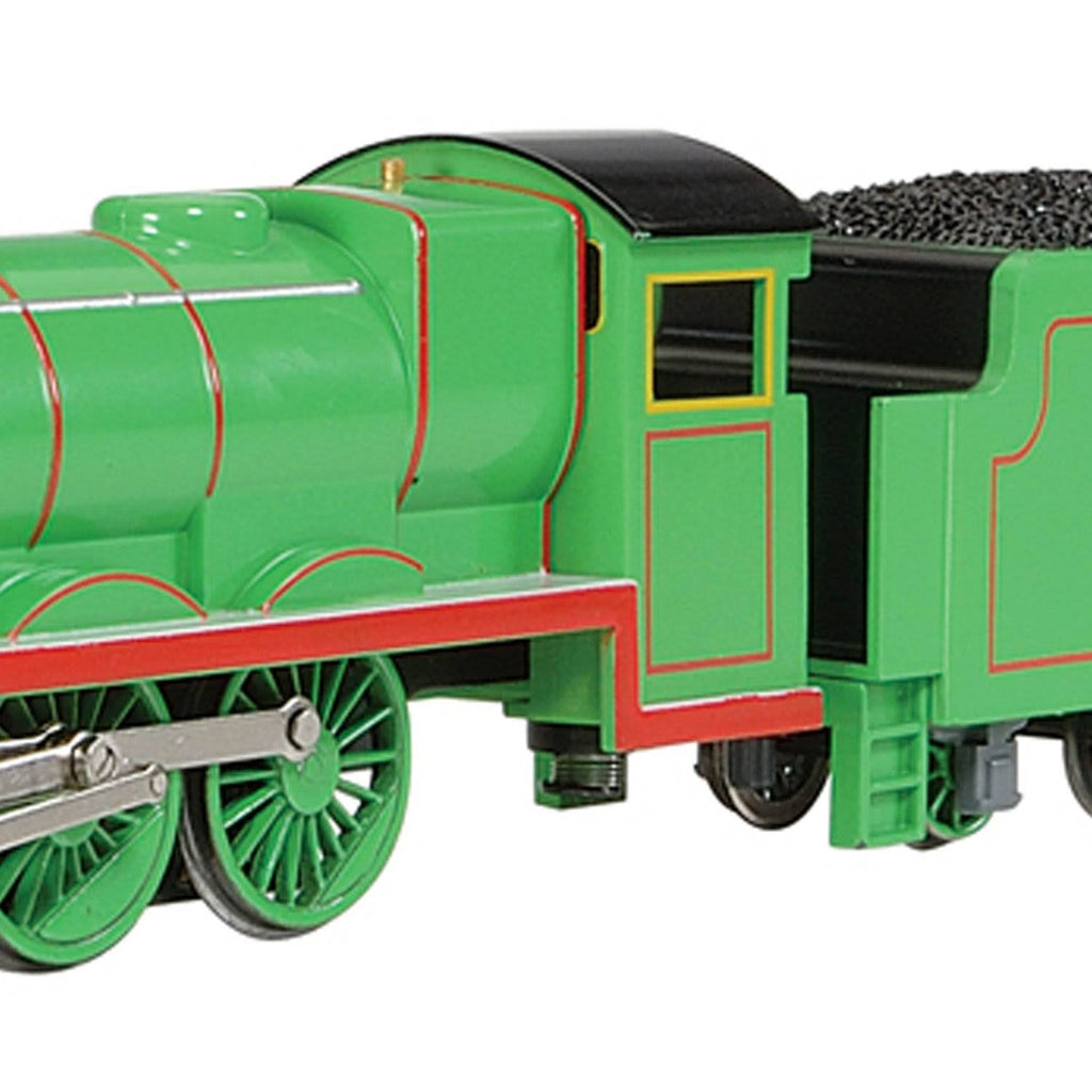 Green Engine with Moving Eyes S932