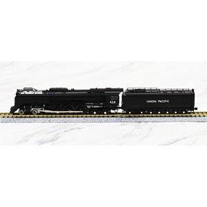 N Scale Steam Locomotive K50594