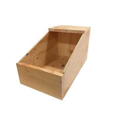 Rabbit Nesting Box Y152