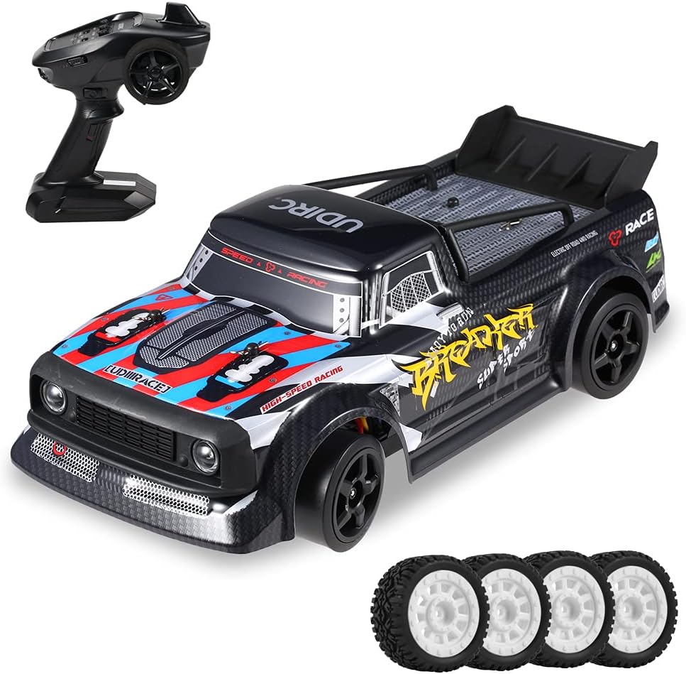1:16 Scale 2.4GHz Remote Control RC Drift Car E244800
