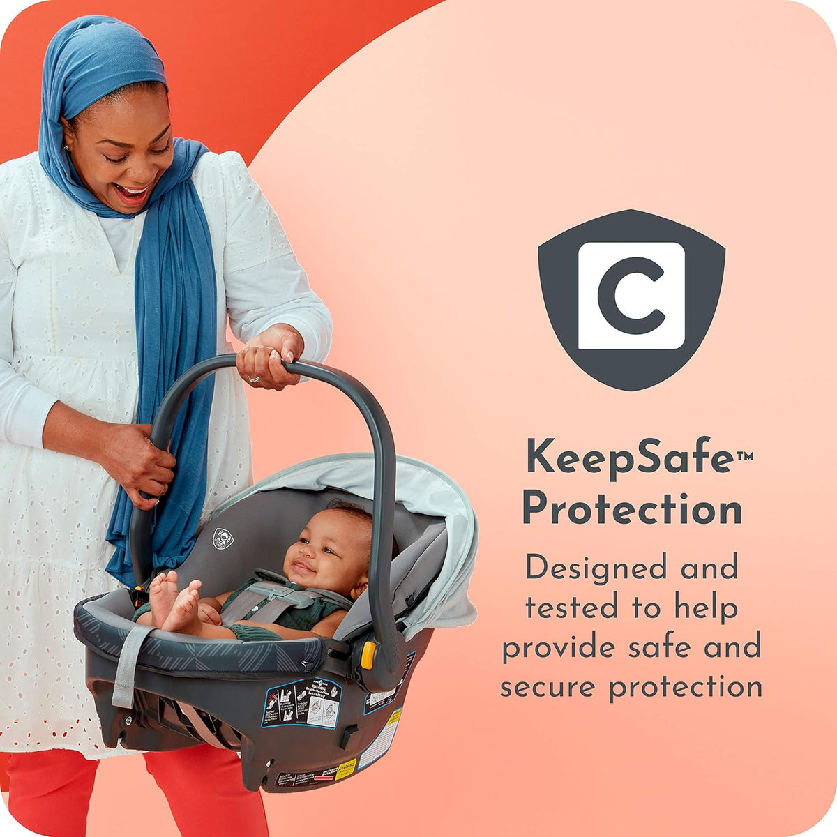 Lightweight Infant Car Seat G779928