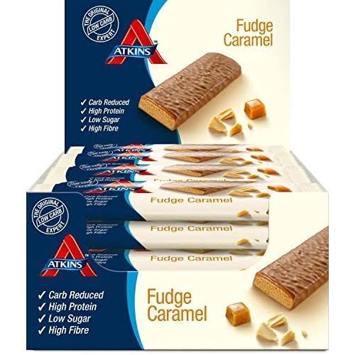 Fudge Caramel Bar Pack of 16 K288214