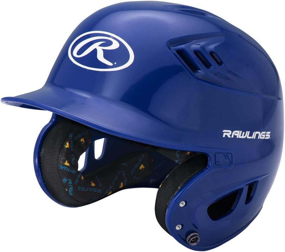 Solid Baseball Batting Helmet Royal H31382