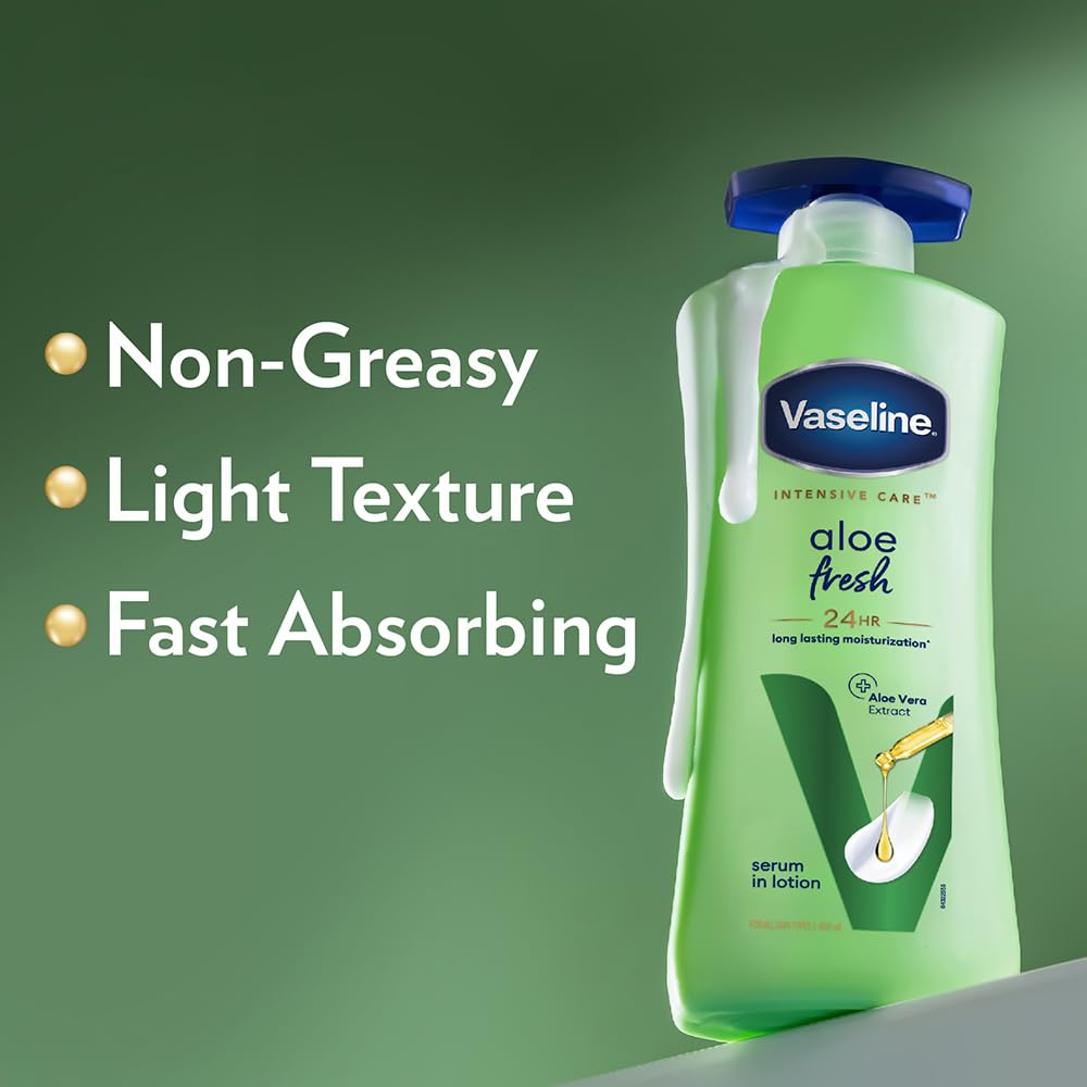 Aloe Soothe Body Lotion 200 ml T86646