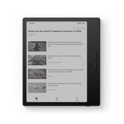Black E Ink Tablet 4G 64G A464