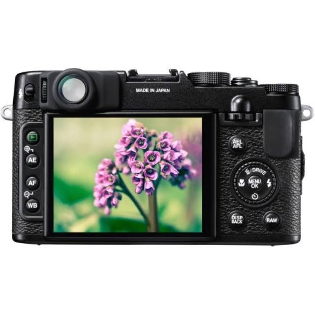 Black 12.0 MP Compact Digital Camera X33337
