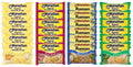 24 Pack Instant Ramen Noodle Soup Variety Mix W98624