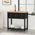 Kitchen Cart with Wheels A694576