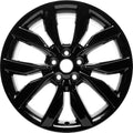 19 Inch Aluminum Alloy Wheel Rim D71578