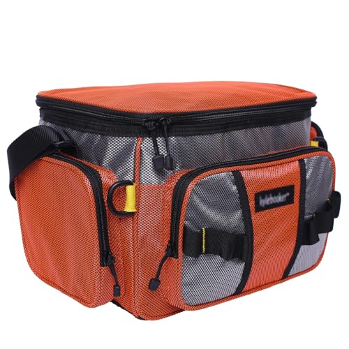 Soft-Sided Fishing Tackle Bag Q3395