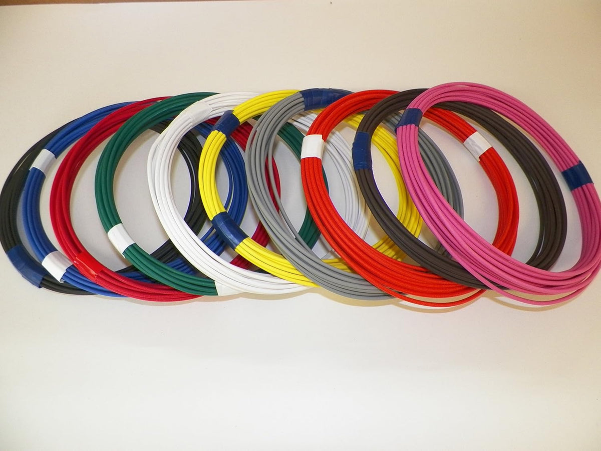 16 GA TXL Copper Wire W196