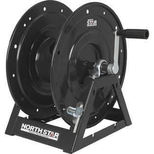 Heavy-Duty A-Frame Hose Reel 5000 psi 150ft. Capacity L782