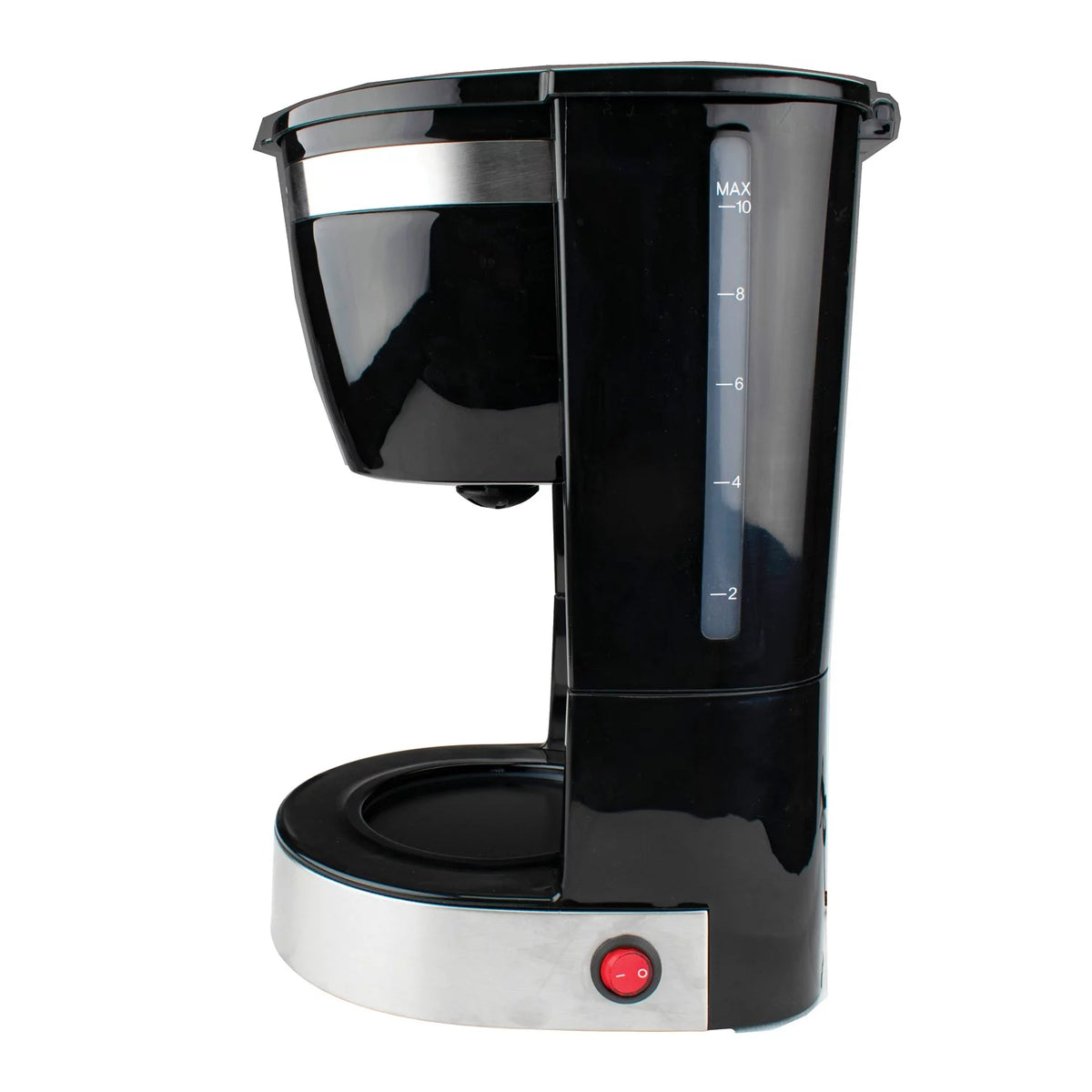 12-cup Black Coffee Maker Z1515