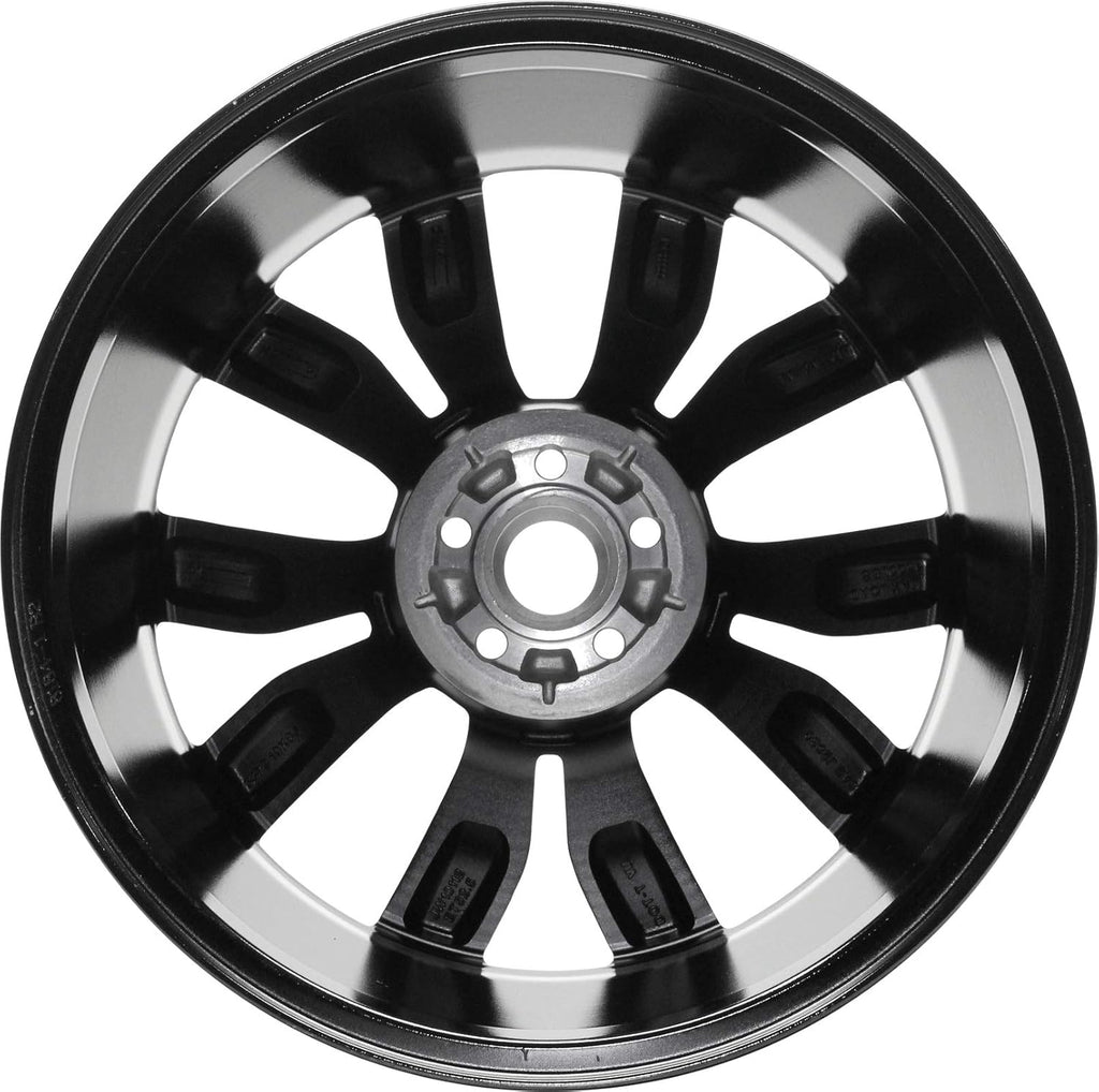19 Inch Aluminum Alloy Wheel Rim D71578