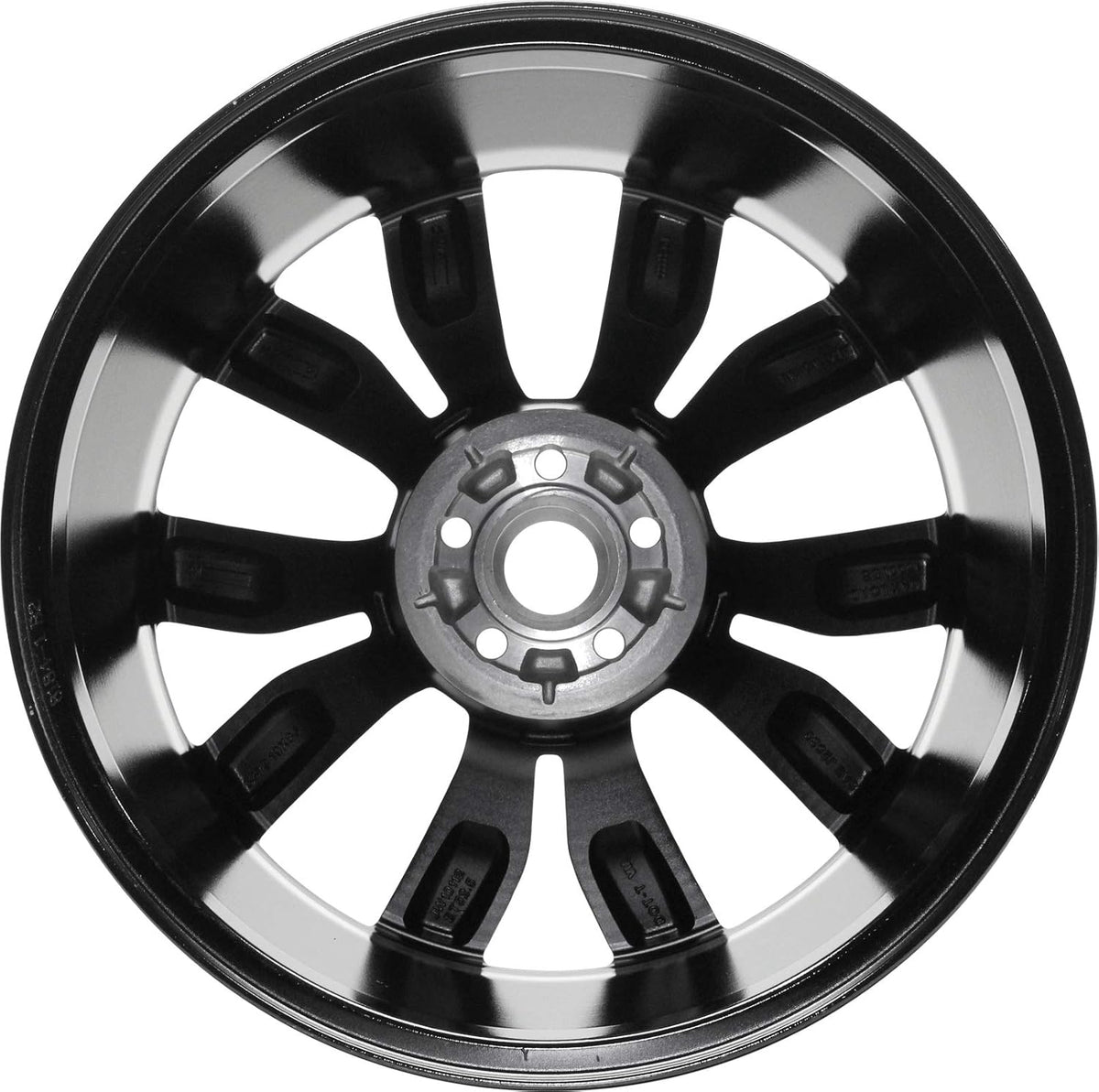 19 Inch Aluminum Alloy Wheel Rim D71578
