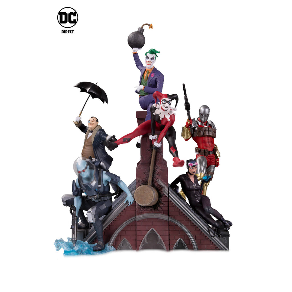 Catwoman Statue Y868