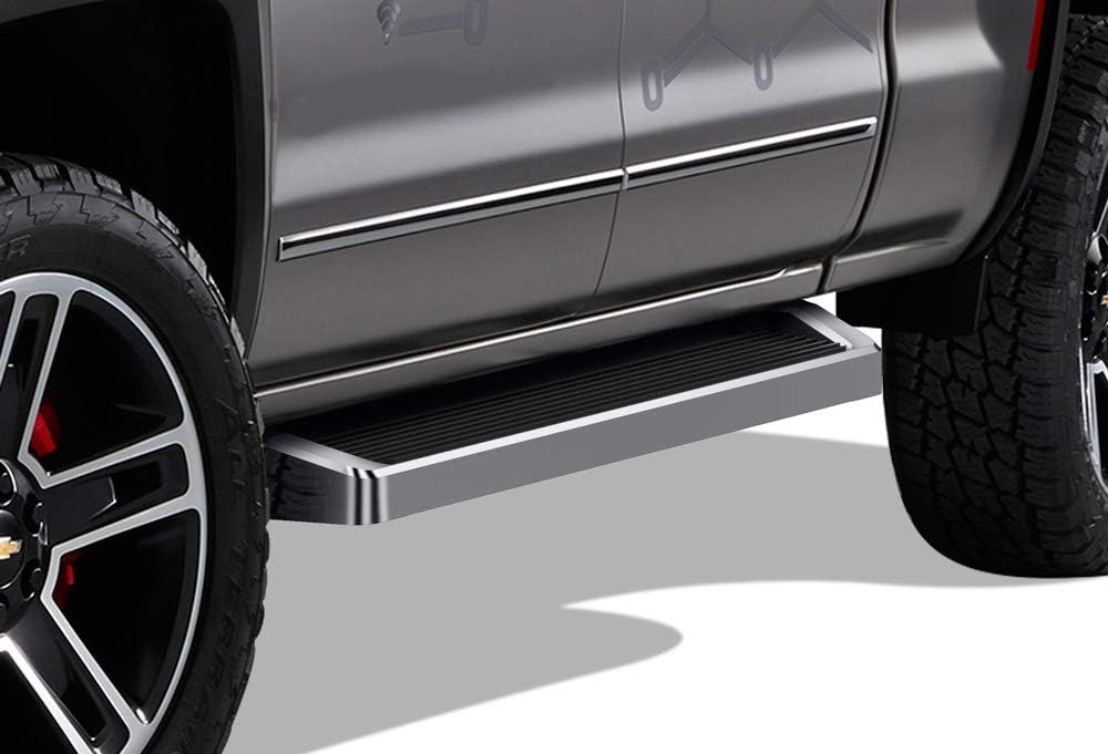 Running Boards 6in Double Cab L68697