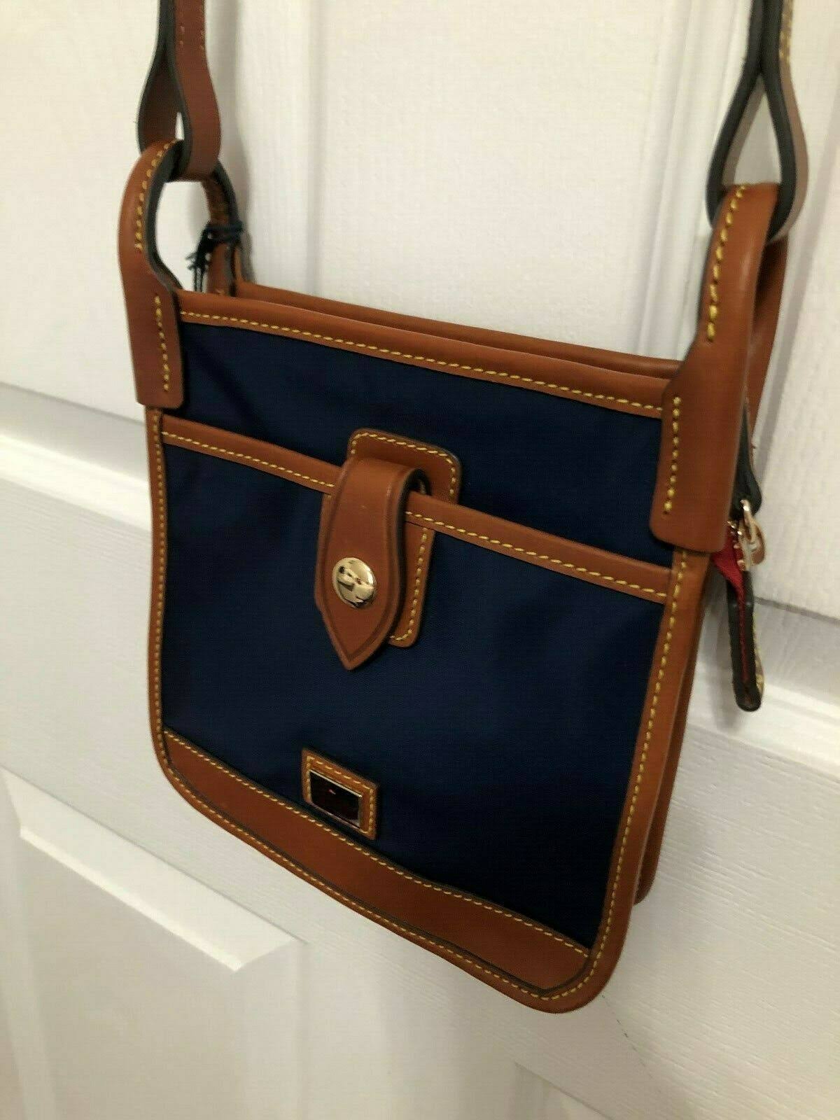 Nylon Crossbody C20614