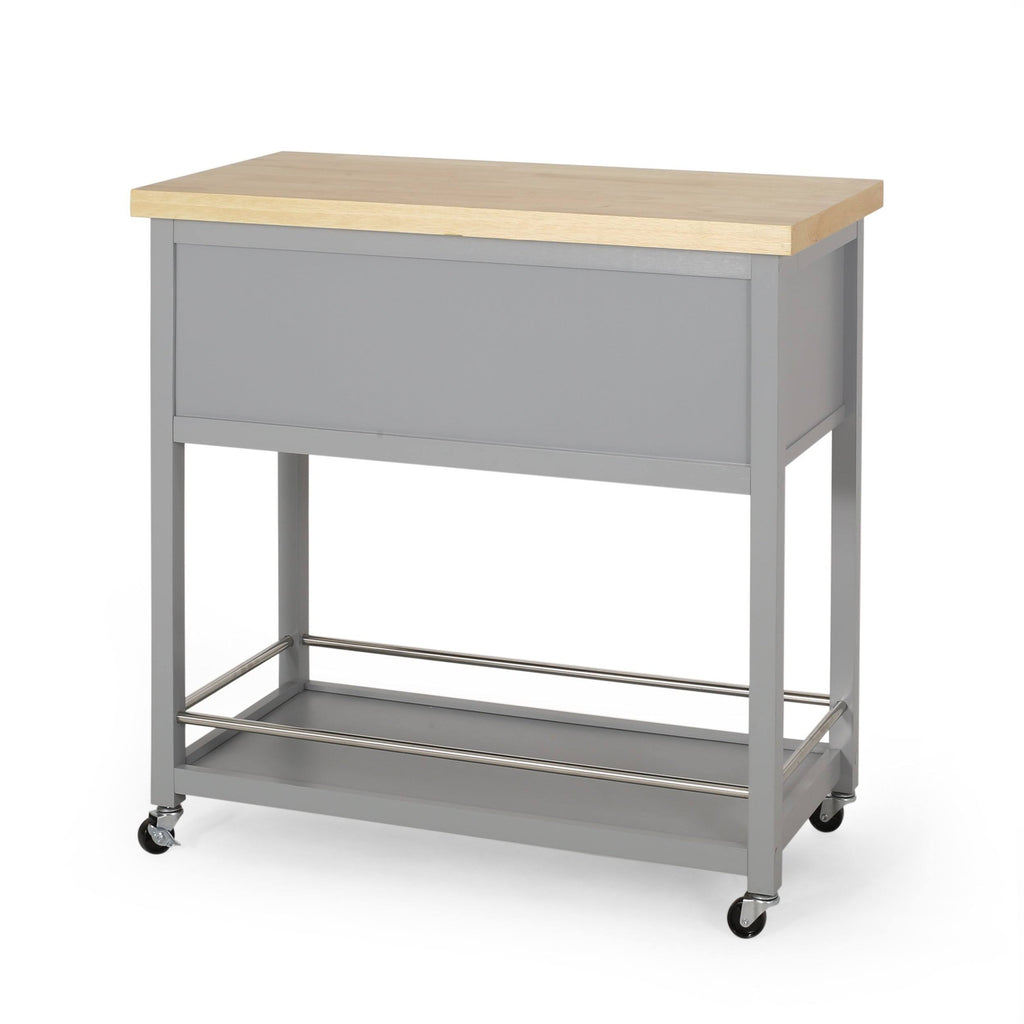 Kitchen Cart with Wheels A694576