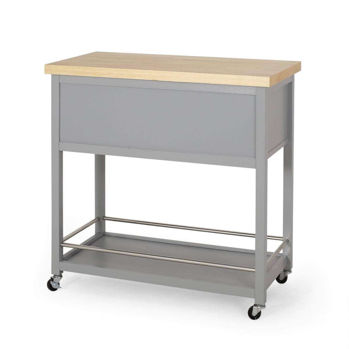 Kitchen Cart with Wheels A694576