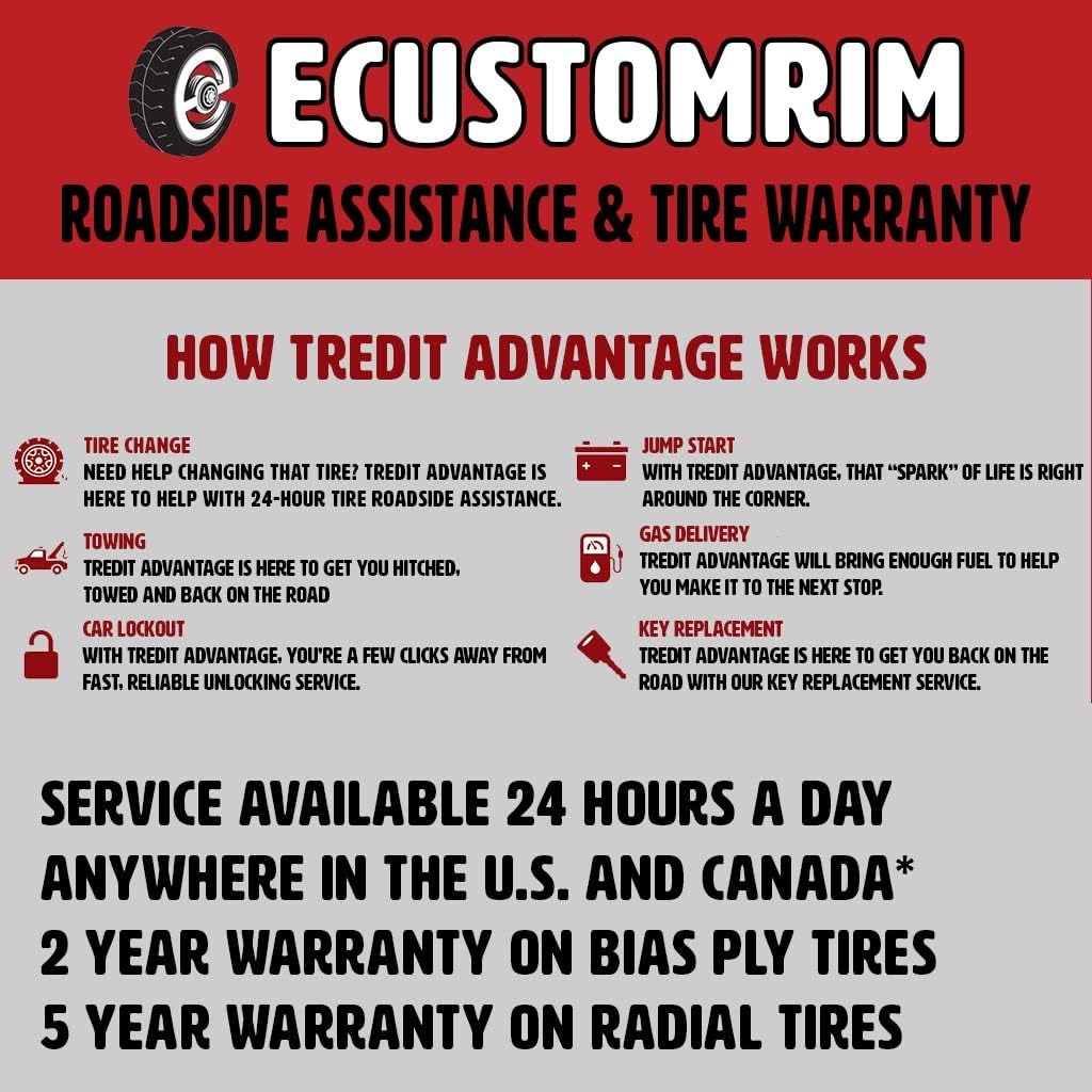 Gray Modular Trailer Tire On Rim ST205/75R15 5 Lug Wheel A3998