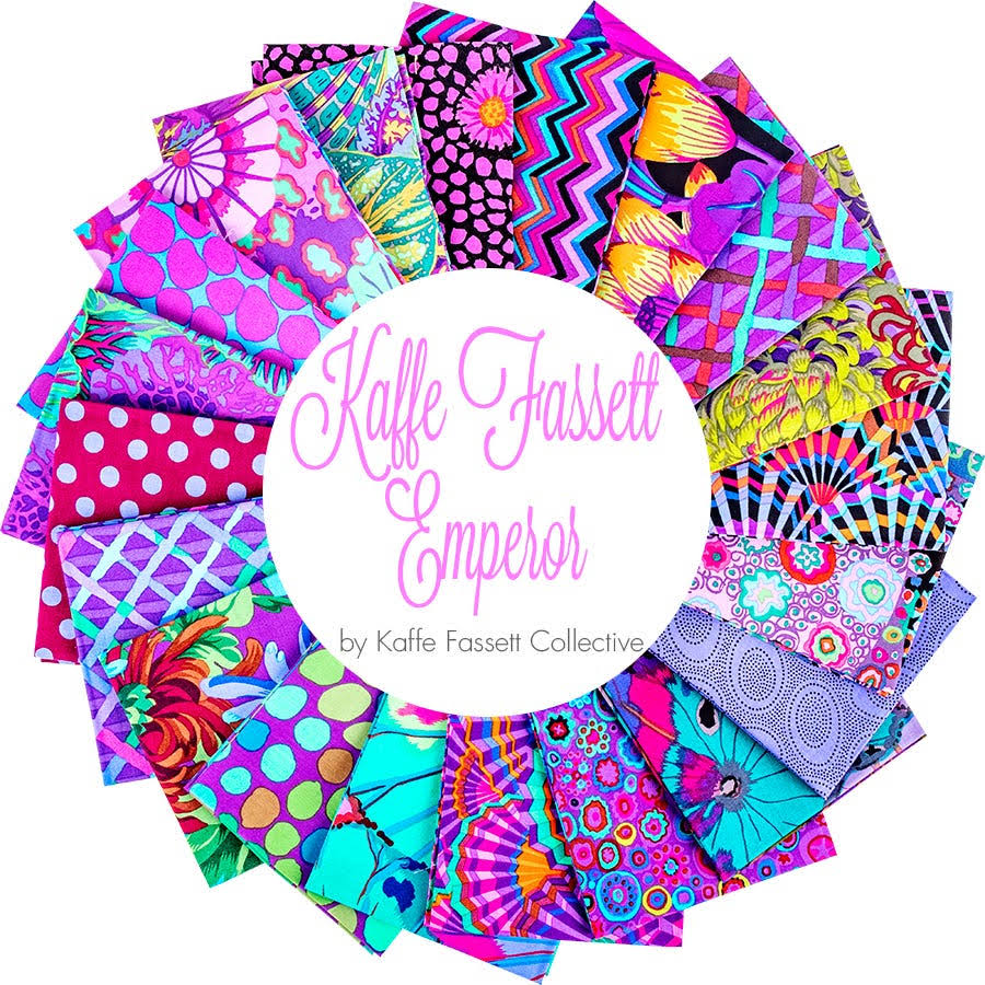 Fat Quarter Bundle F289