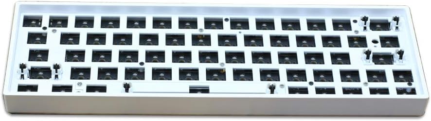Hot-swappable Wired RGB Mechanical Keyboard Kit O327453