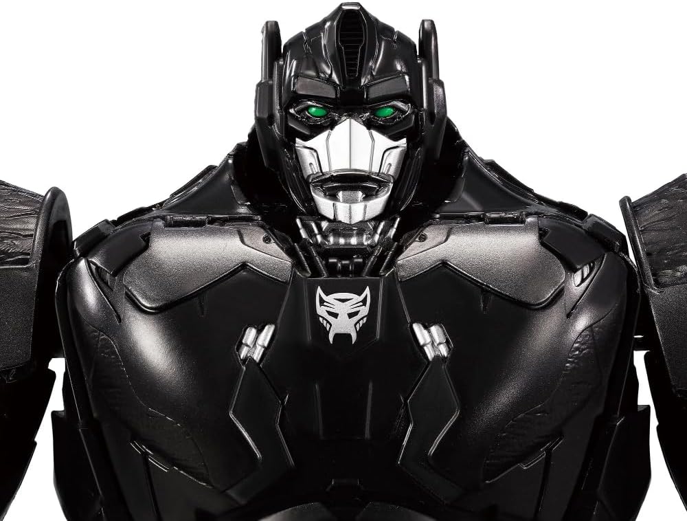 9 Inch Action Figure - Optimus Primal (Black) A24116
