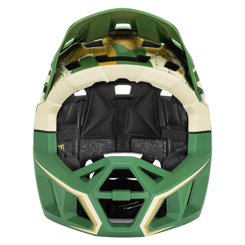 Adult Racing Downhill MTB Helmet Y10346