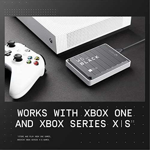 5TB Portable External Hard Drive Y8736