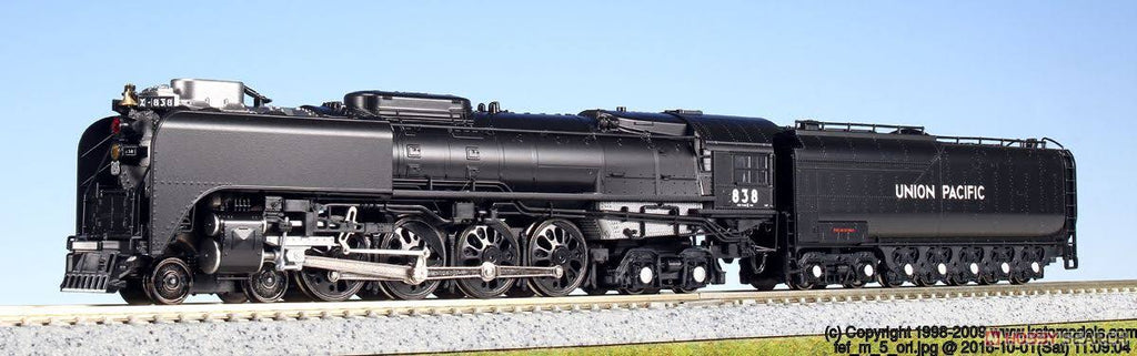 N Scale Steam Locomotive K50594