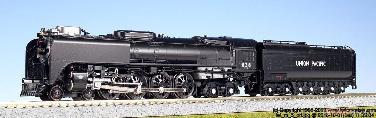 N Scale Steam Locomotive K50594
