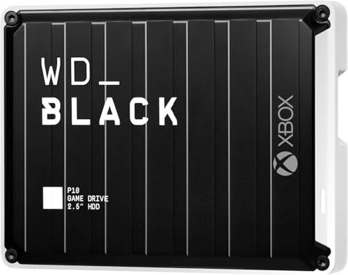 5TB Portable External Hard Drive Y8736