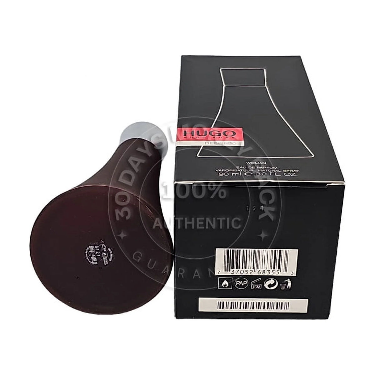 Deep Red Eau de Parfum, 3 oz B901077