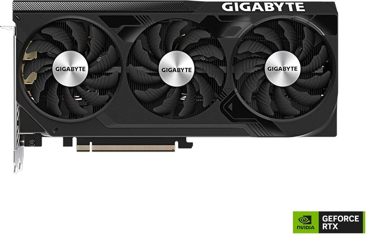 GeForce RTX 4070 12GB GDDR6X Graphics Card V219748