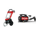Electric Pressure Washer, Cold Water, 2100-PSI, 1.2 GPM, Corded F147