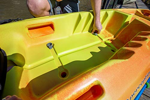 Sit on Top Fishing Kayak with Adjustable Seat Z179