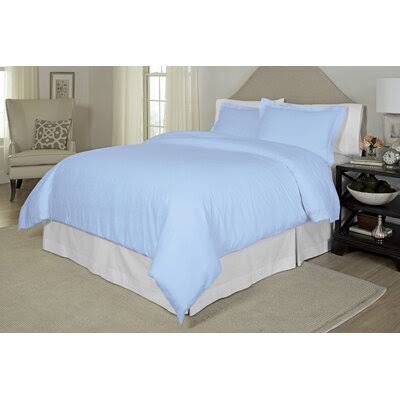Blue King California King Duvet Cover Set V482