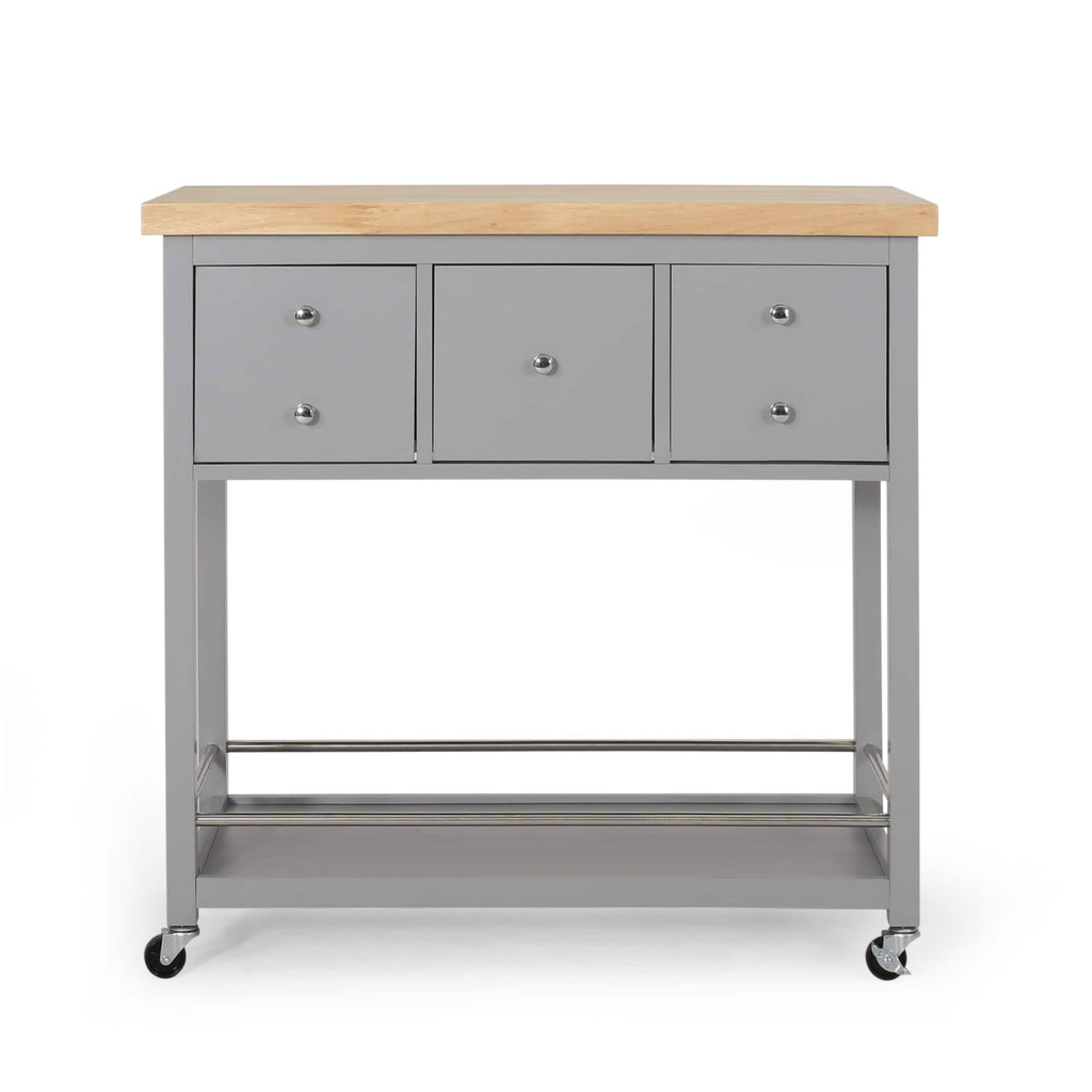 Kitchen Cart with Wheels A694576