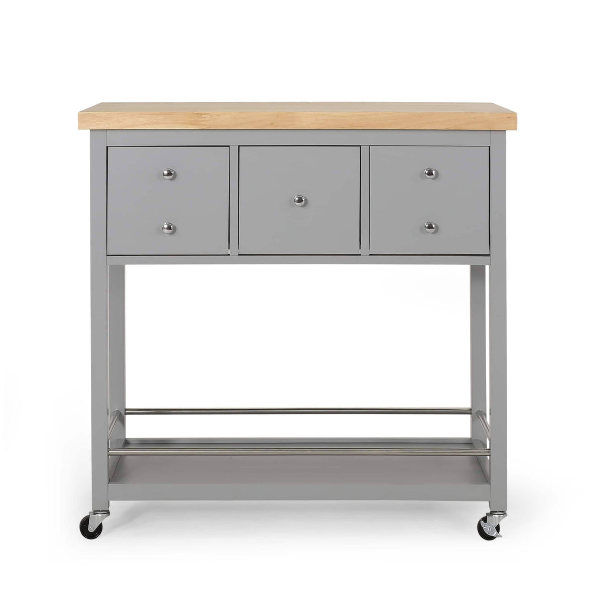 Kitchen Cart with Wheels A694576
