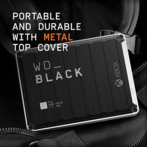 5TB Portable External Hard Drive Y8736