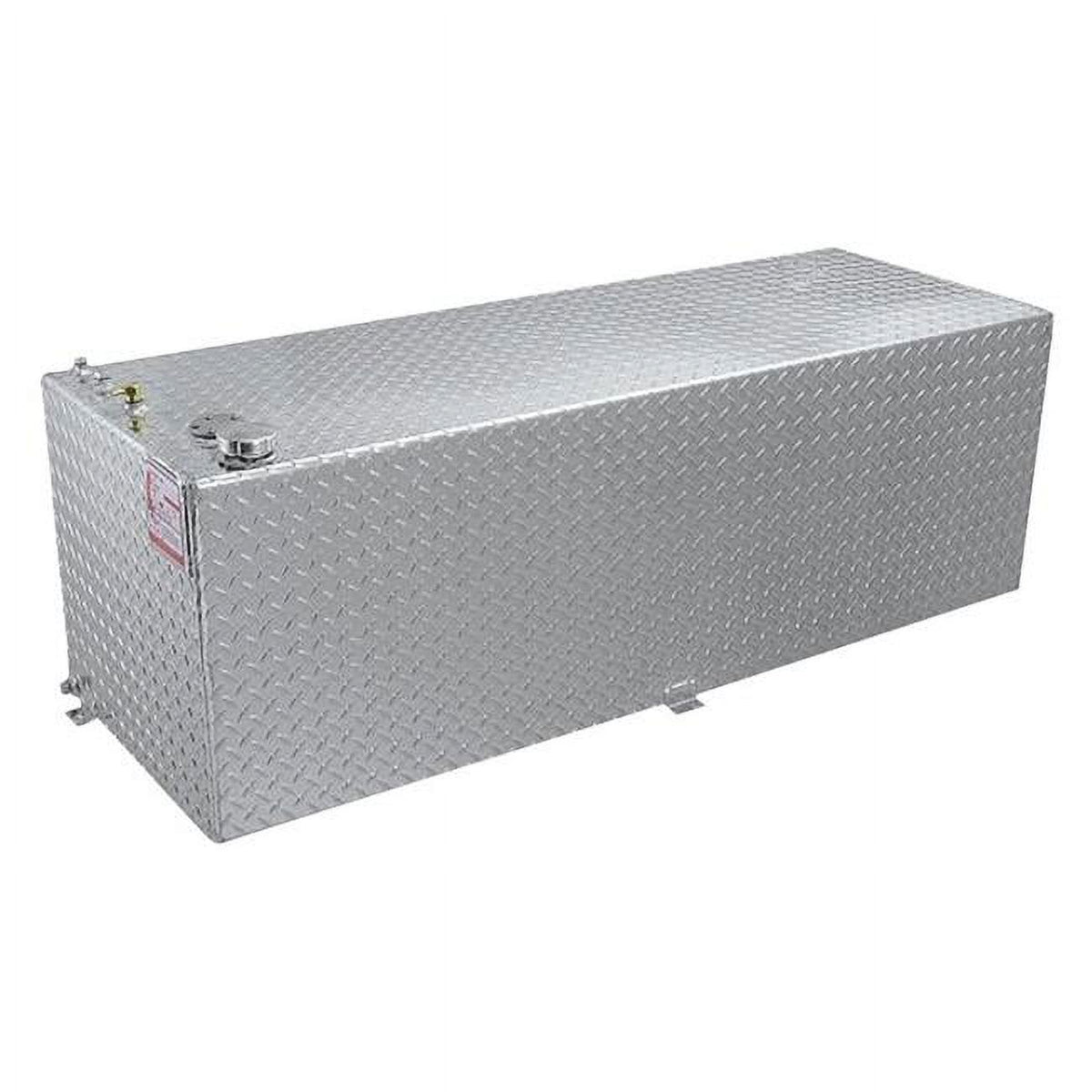 60 gal Rectangular Aluminum Fuel Transfer Tank T42732